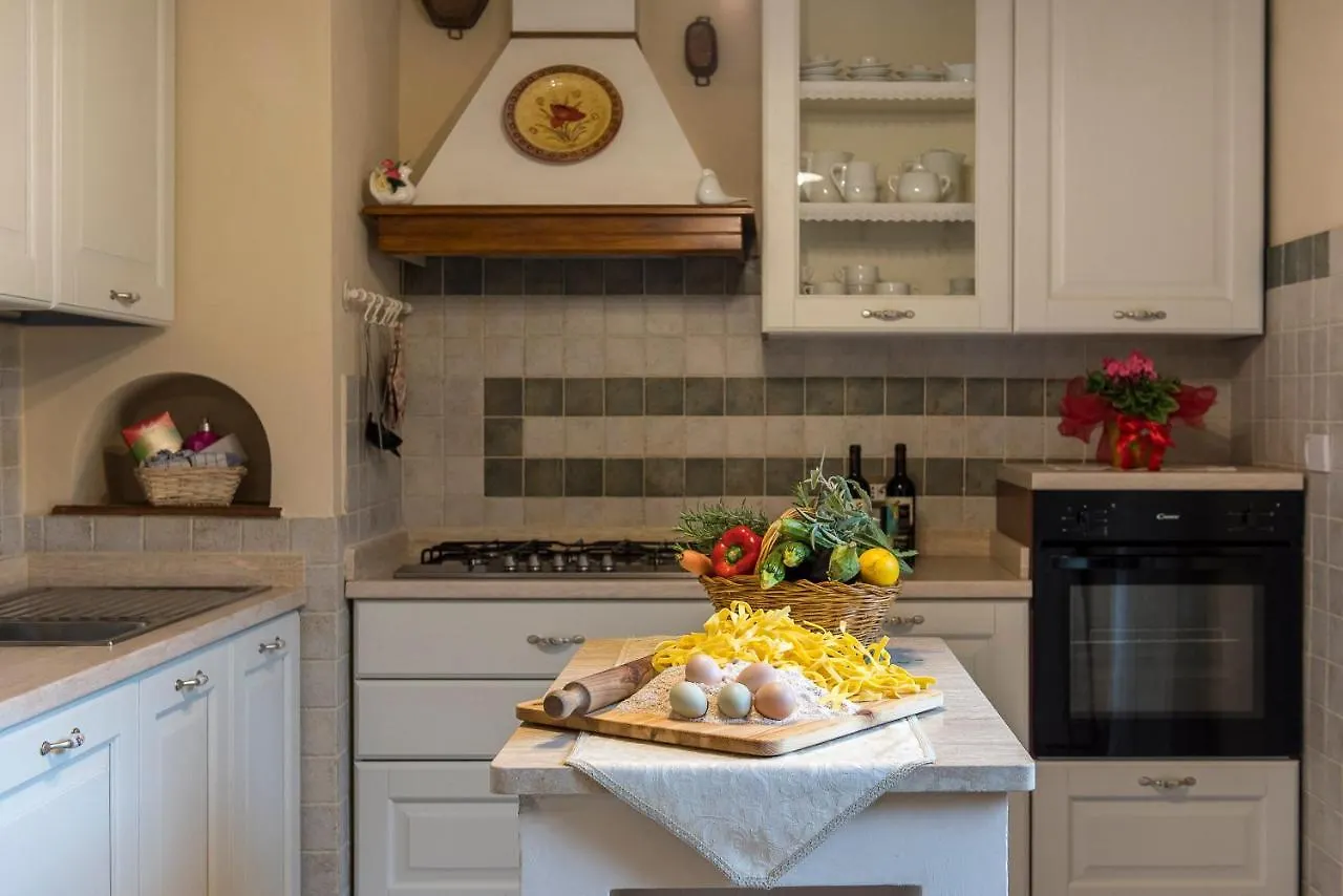 Holiday home La Sassolina Villa Montaione