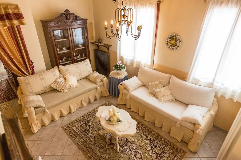 La Sassolina Villa Montaione Italy